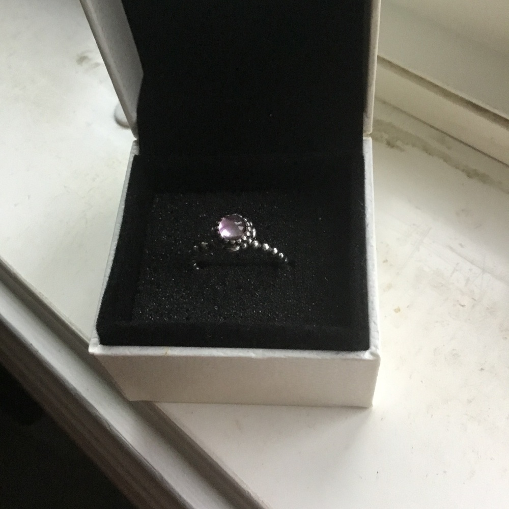 New Stacking Ring